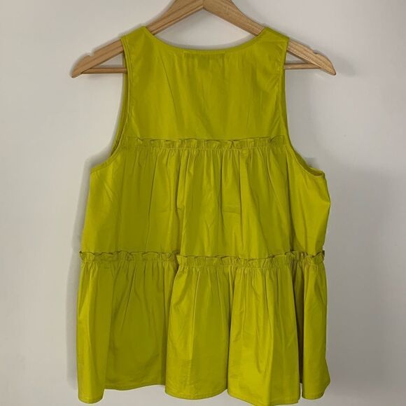 Marc New York Sleeveless Tiered Top NWOT - Picture 2 of 5
